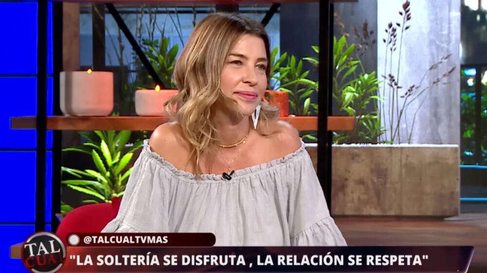 Pancha Merino - Fuente: TV+