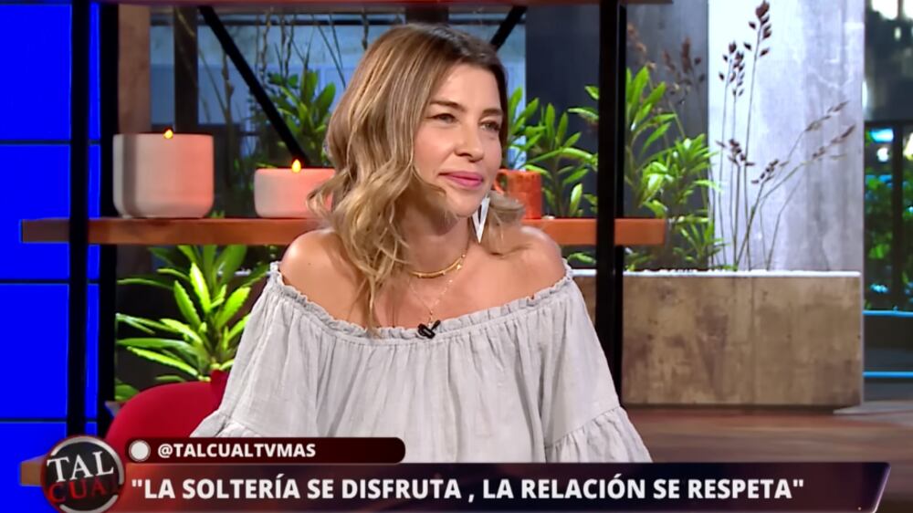 Pancha Merino - Fuente: TV+