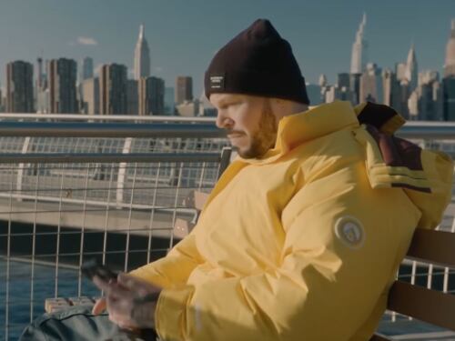 Residente cuenta la historia de “313″ uno de los temas de “Las letras ya no importan”