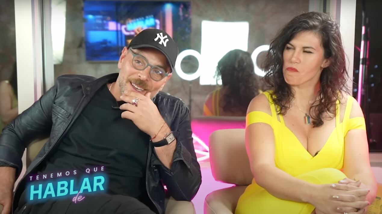 José Antonio Neme - Fuente: Youtube