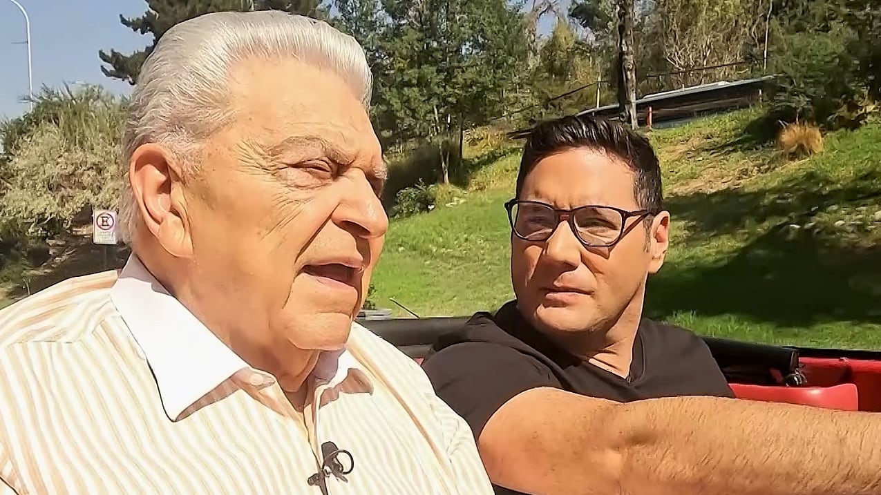Don Francisco reconoció anoche, en el programa de entrevista de Pancho Saavedra, que en estos tiempos no se podría realizar "Sábado Gigante" con su formato de la década de los ochenta y noventa.