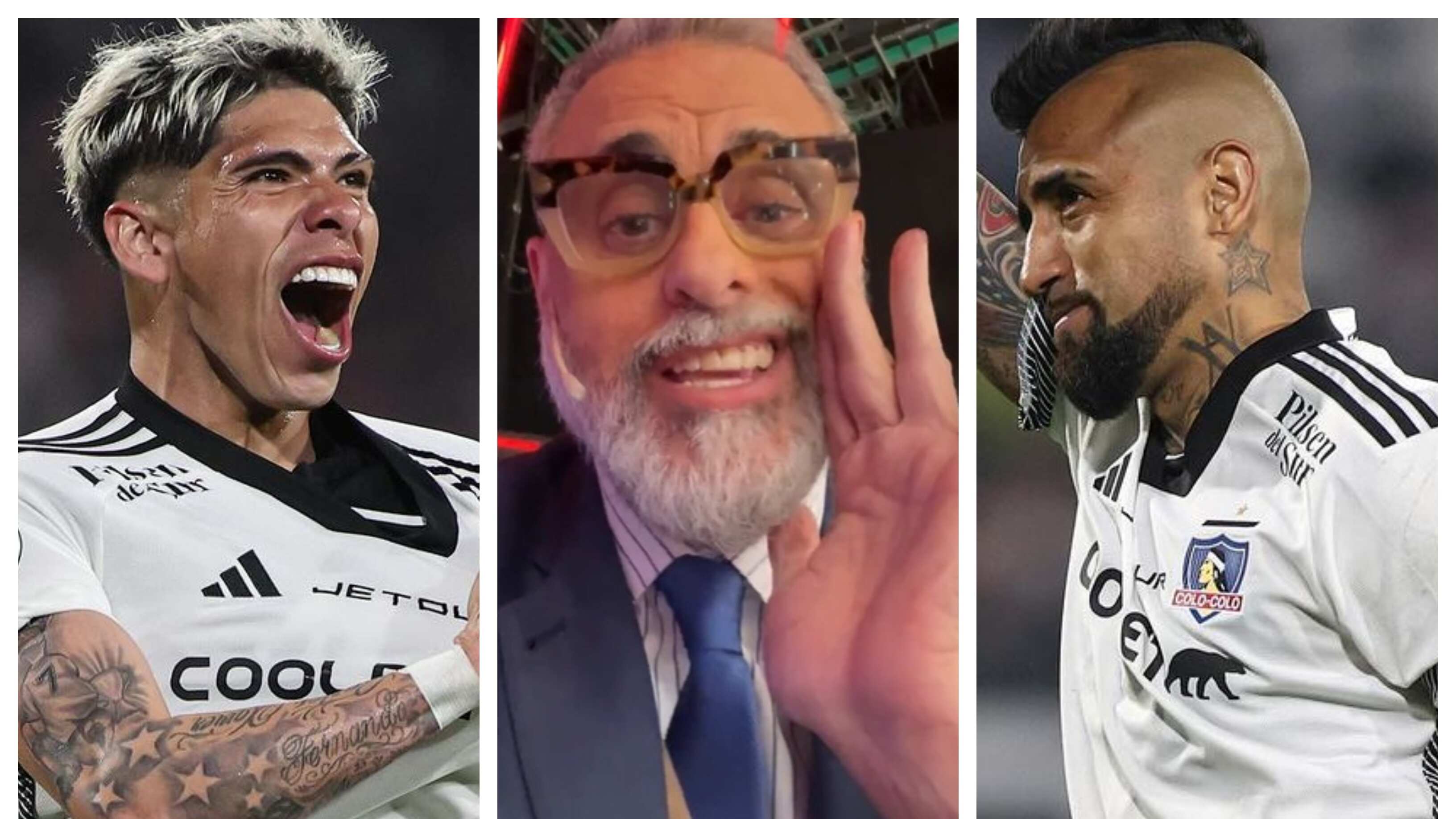 Rial se burló de las dos figuras del Cacique en su programa "Argenzuela".