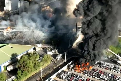 Explosión en Renca: Suben a nueve las víctimas fatales