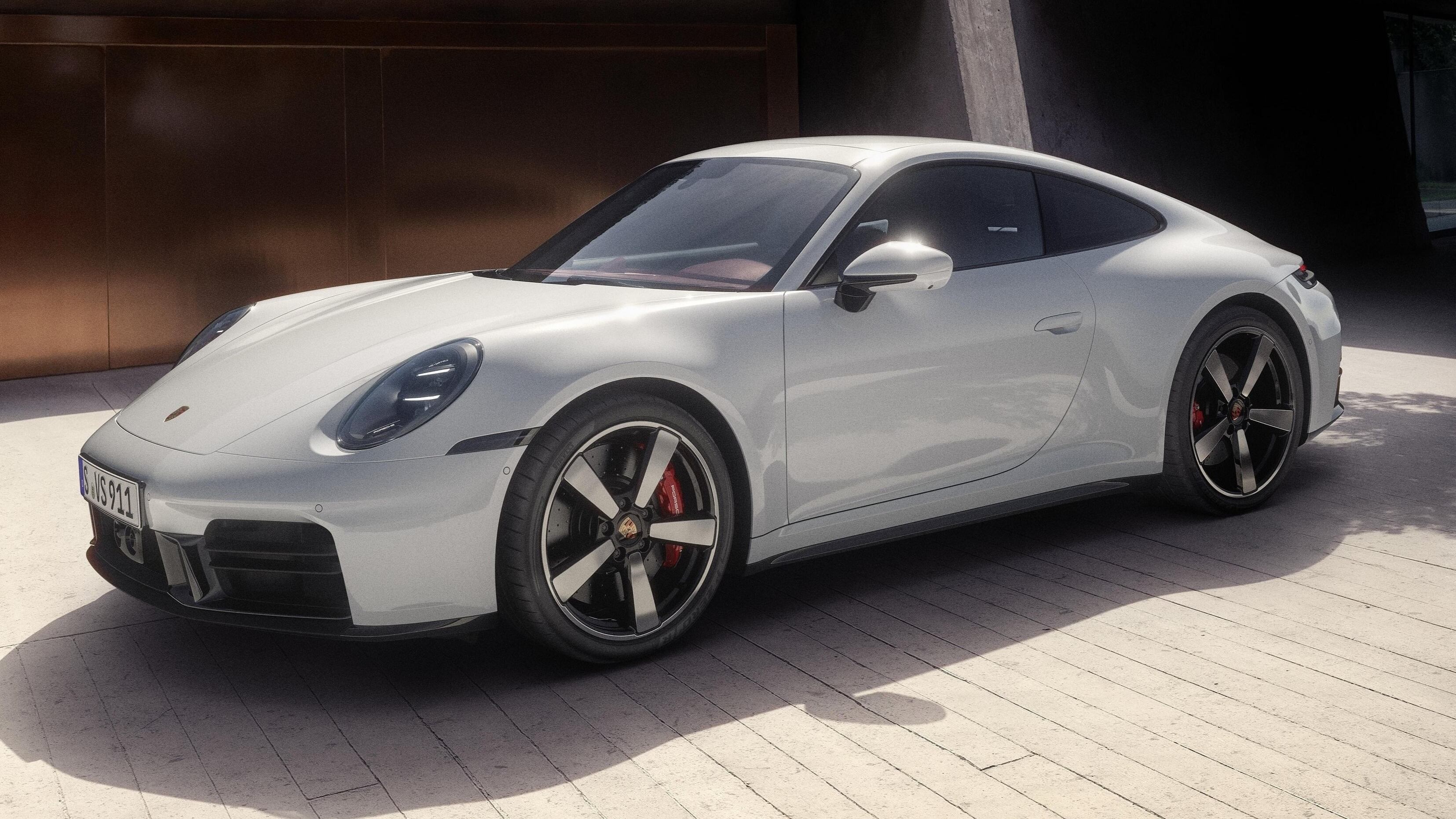 Porsche 911 Carrera S