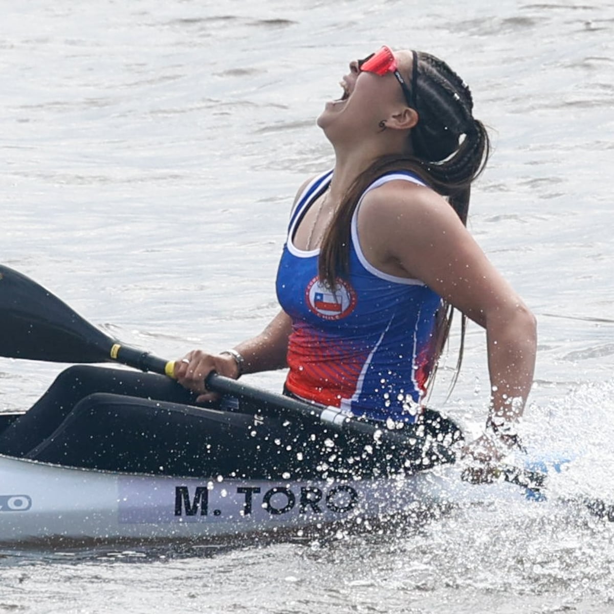 Team Chile suma más oro en Panamericanos Junior de Asunción 2025 Team Chile suma más oro en Panamericanos Junior de Asunción 2025