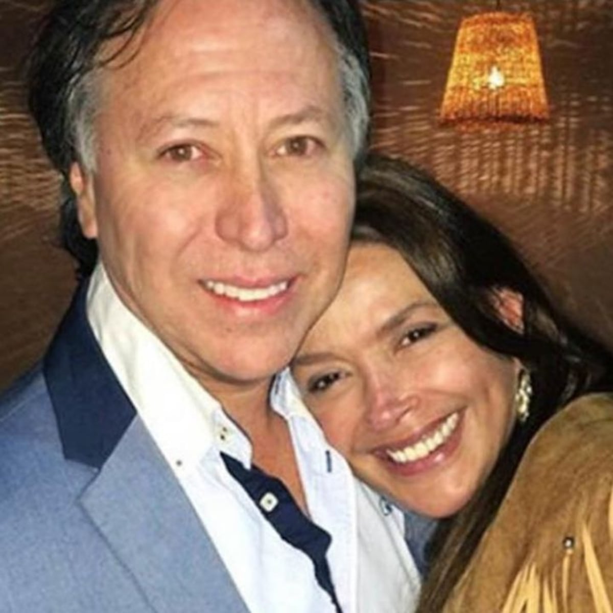 Fallece cirujano Roy Sothers, esposo de Carolina Arregui Fallece cirujano Roy Sothers, esposo de Carolina Arregui