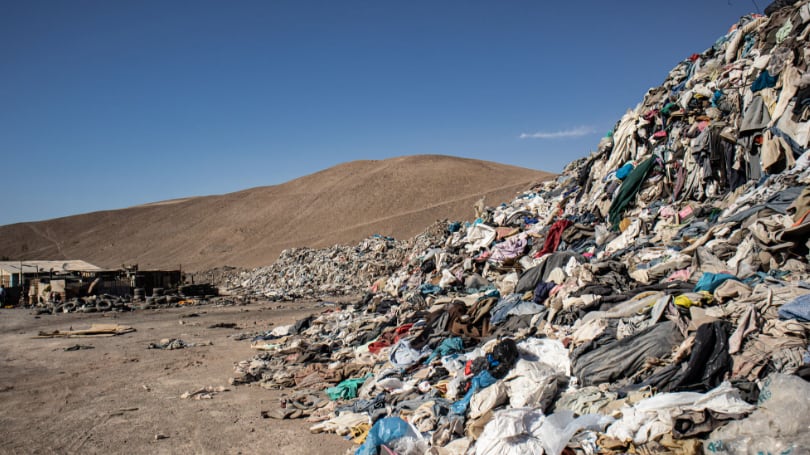 Industria 'fast fashion'.