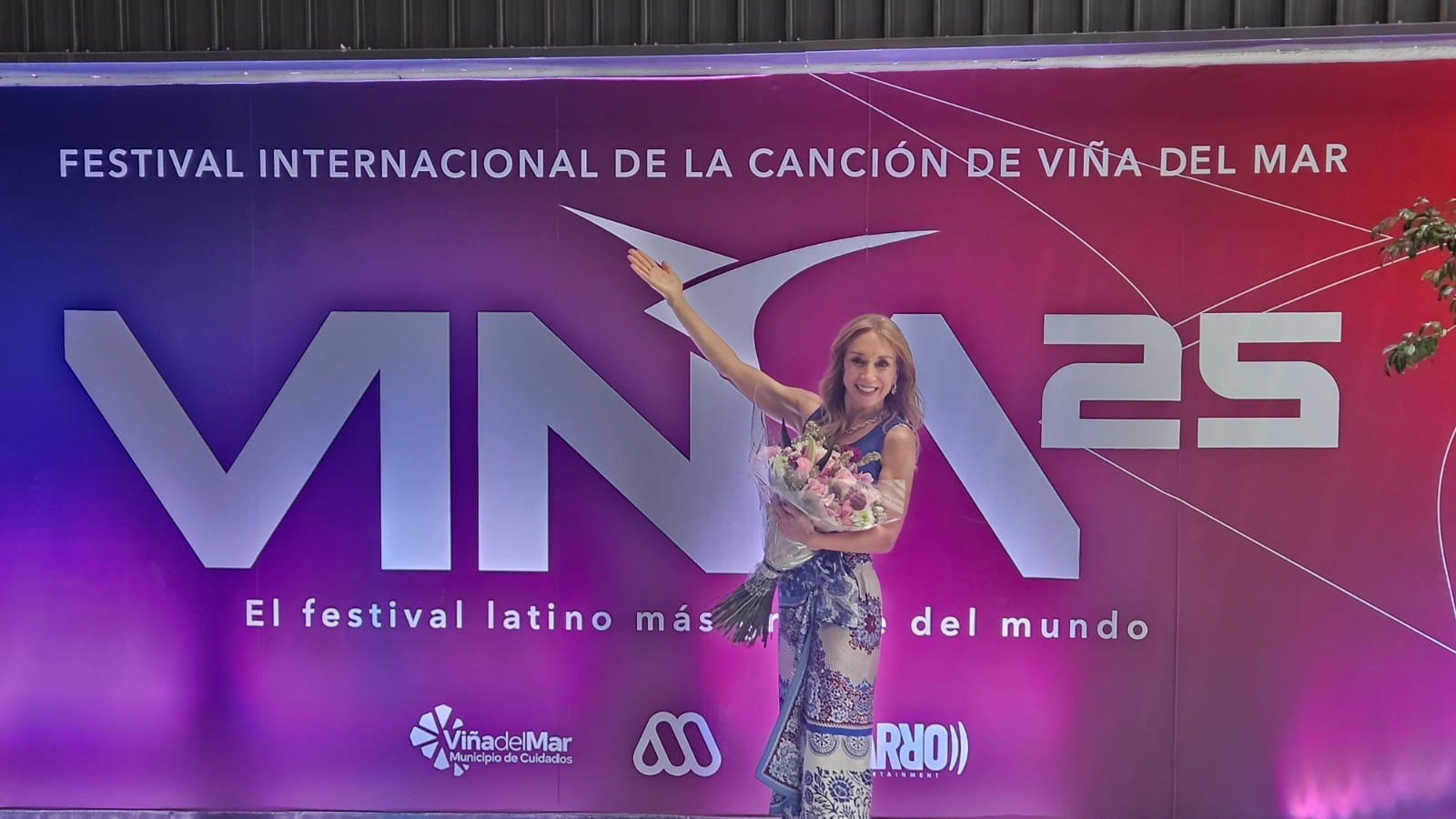 Karen Doggenweiler | Gentileza: Mega