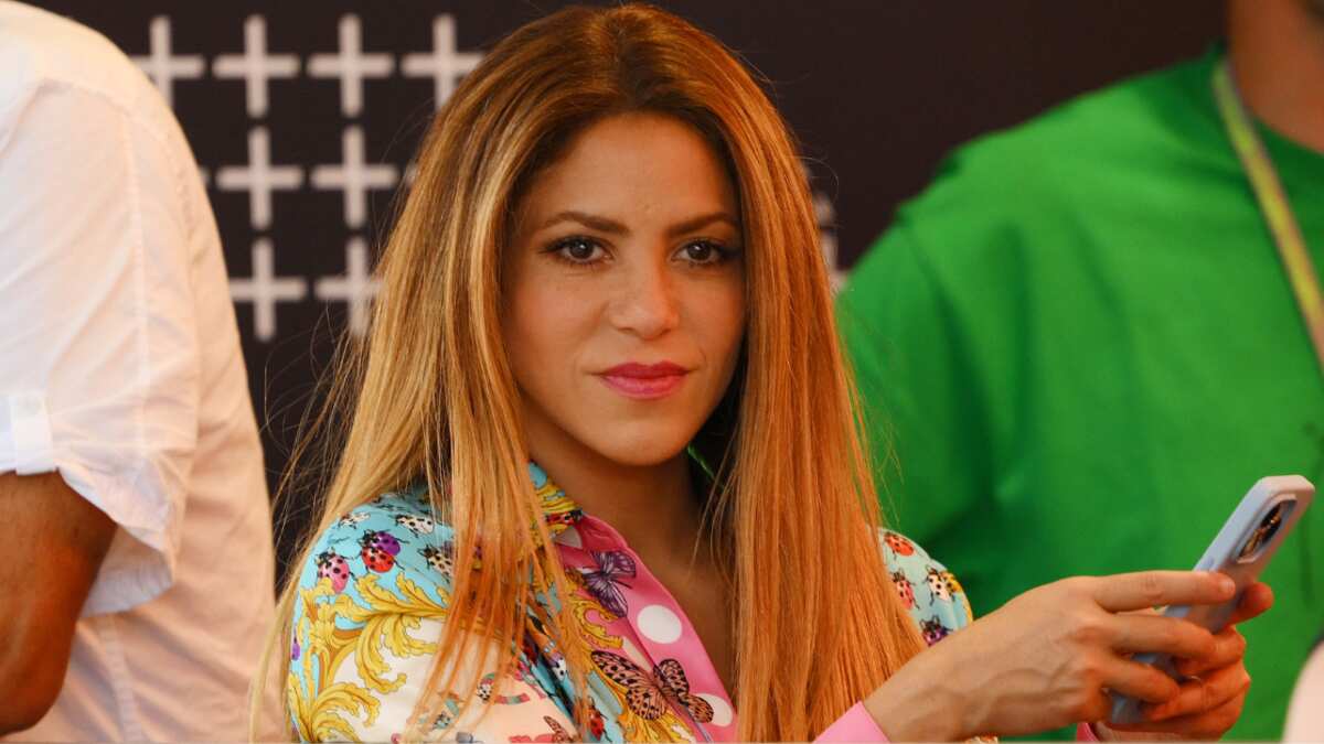 Shakira