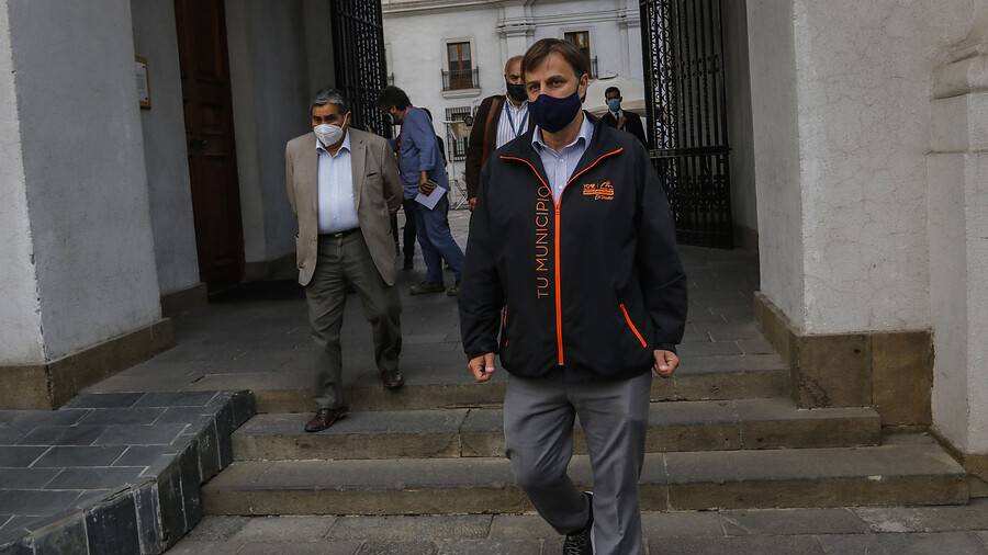 Codina informó del 100% de ocupación de camas.