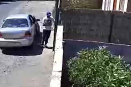 Robo en Pudahuel: delincuentes forzan reja y sustraen $3 millones en especie