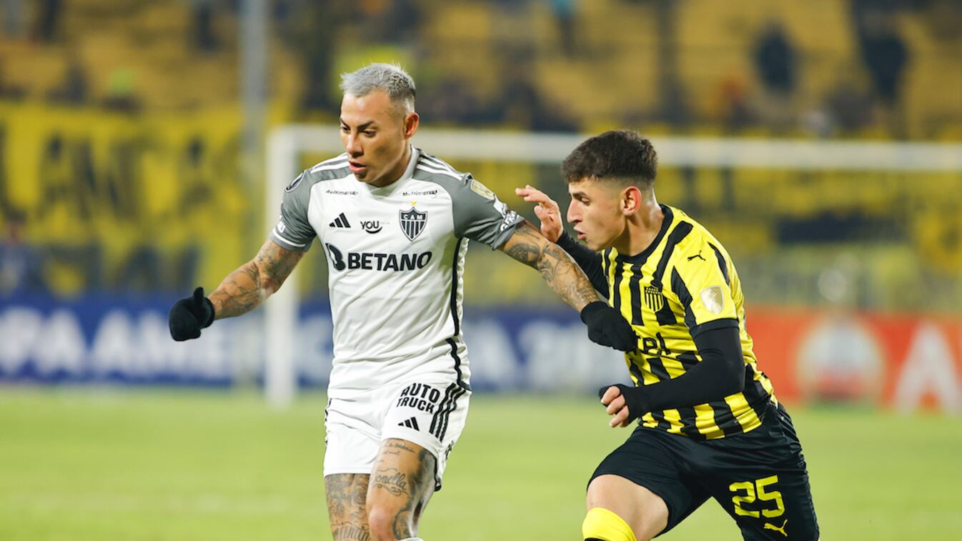 Eduardo Vargas / Getty