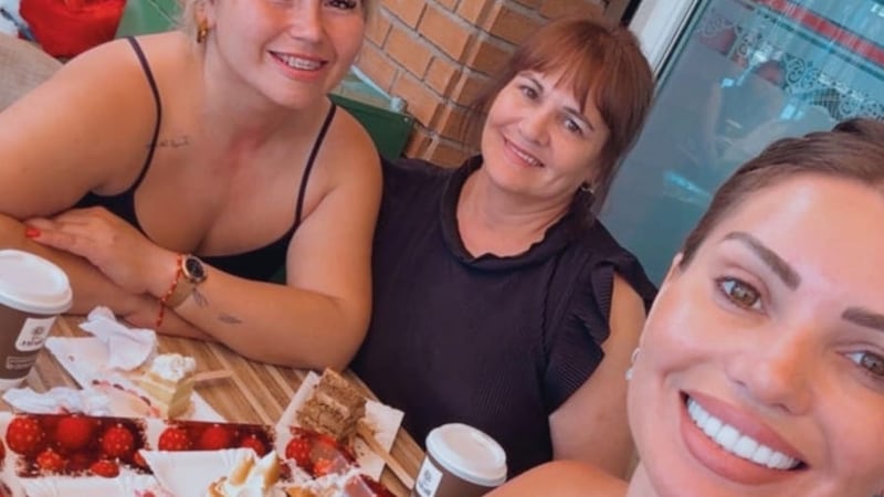 ¿Festejo de divorcio? Así fue la reacción de Faloon Larraguibel tras el fallo que cambia su vida