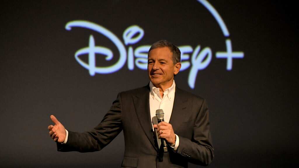 Bob Iger CEO de Disney