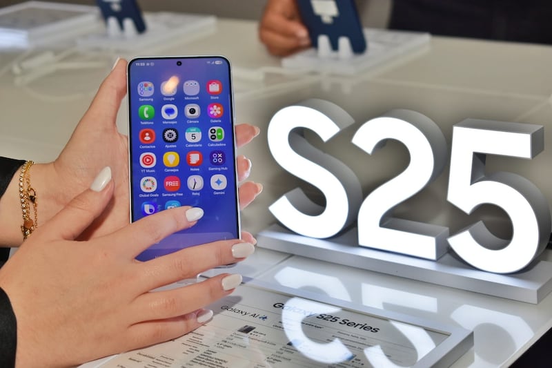 Galaxy S25