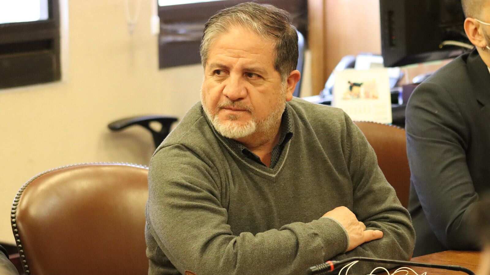 Diputado Roberto Arroyo