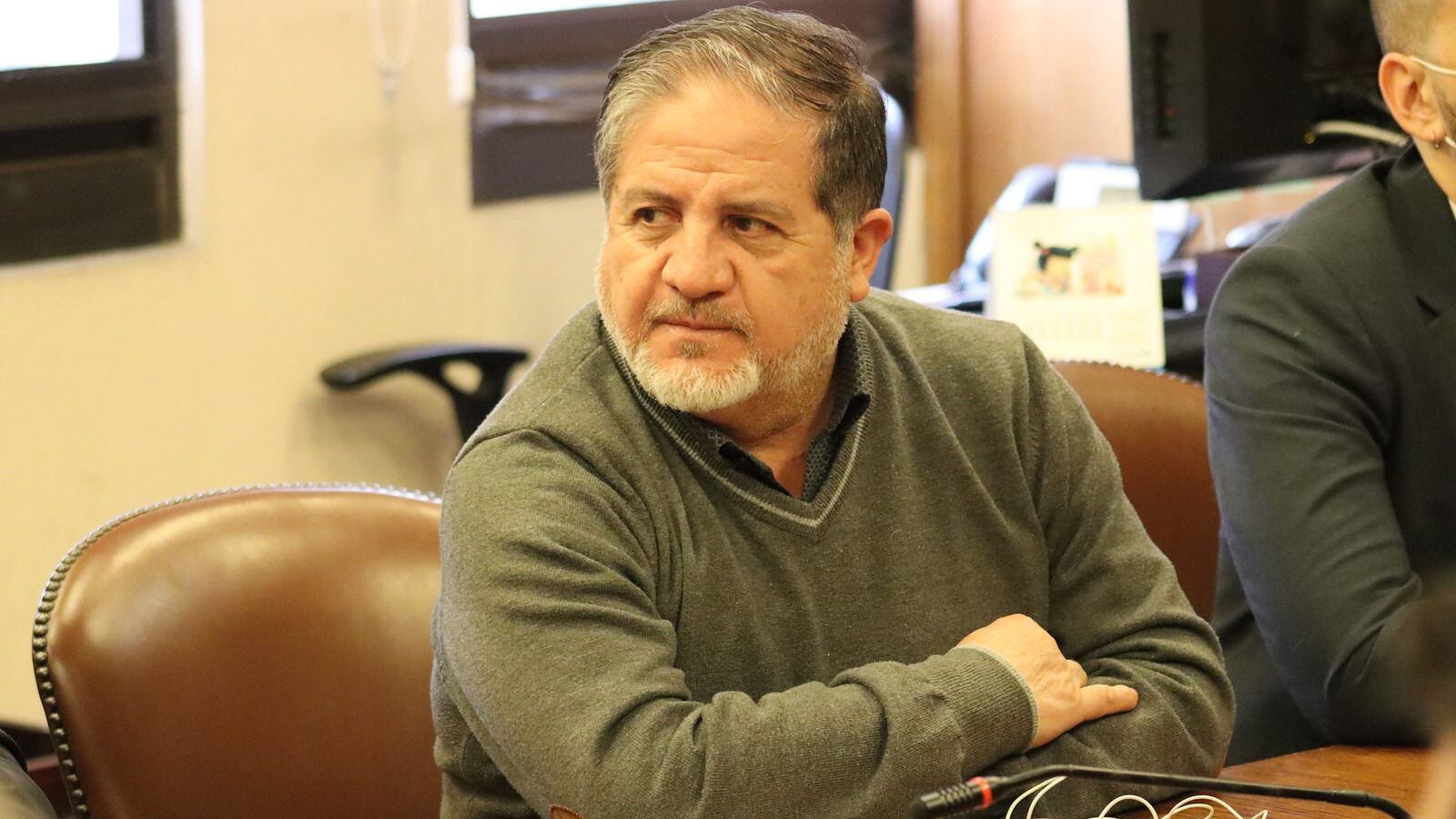 Diputado Roberto Arroyo