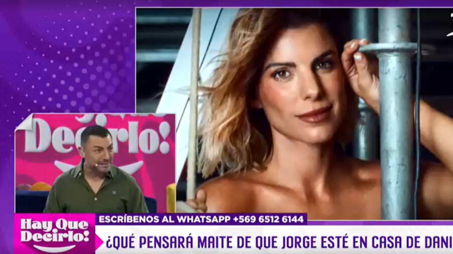 Maite Orsini | Hay que decirlo