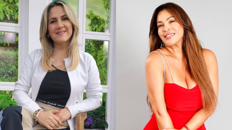 “Fuimos compañeras”: Michelle Adam reveló desconocido vínculo con Marlen Olivari