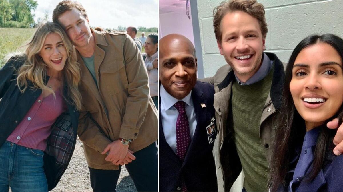 El elenco de 'Manifest' ha cautivado con su talento