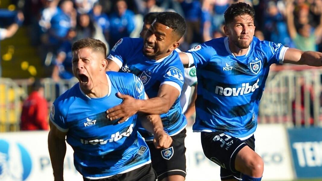 La ANFP entregó el calendario oficial del Campeonato Nacional 2024.