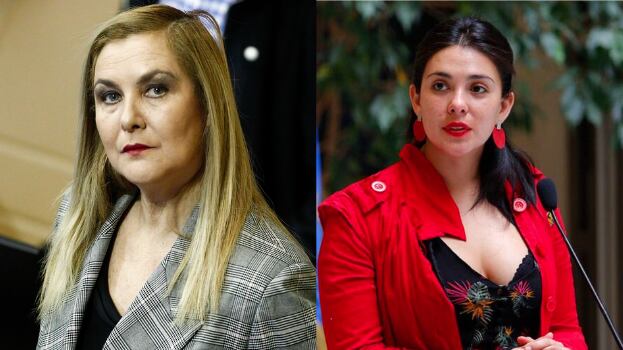 La diputada del Partido Comunista, Karol Cariola, contó la firme sobre lo que piensa de la parlamentaria Pamela Jiles, con quien ha tenido más de un roce en el Congreso, principalmente por los retiros de las AFP.
En el programa El Chile que Viene, Ignacio Franzani le pidió responder “lo primero que se te viene a la cabeza” al mencionarle el nombre de Pamela Jiles. “Como una Cruella de Vil”, respondió Cariola. “Yo no sé si ella busca ese personaje, en verdad”, agregó.
“Yo tenía mucho cariño por Pamela, mucho respeto. Pero siento que en el último tiempo ha jugado un rol... No sé, conmigo tiene como algo muy extraño, me ataca permanentemente, retuitea cosas súper ofensivas en redes sociales, de repente hasta por cuestiones físicas”, comentó la exdirigenta estudiantil.