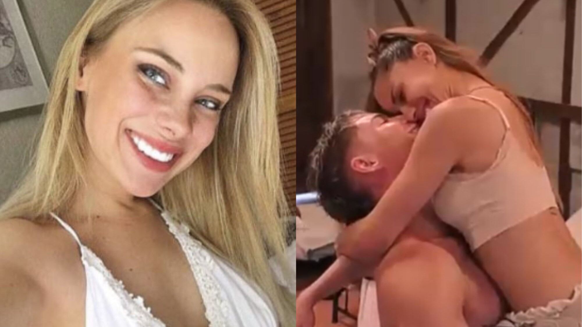 Cass Zamorano reacciona a la relación de Gala Caldirola y Raimundo Cerda en “¿Ganar o Servir?”