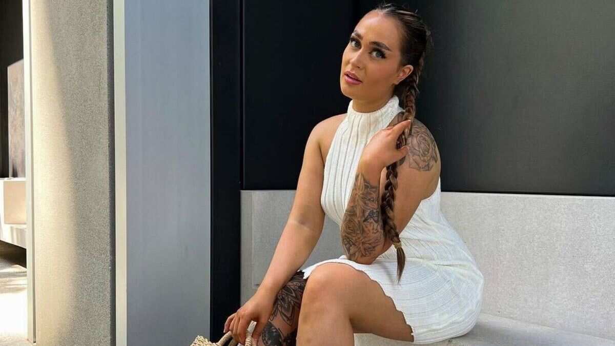 Modelo da sus 10 razones para no tener hijos.