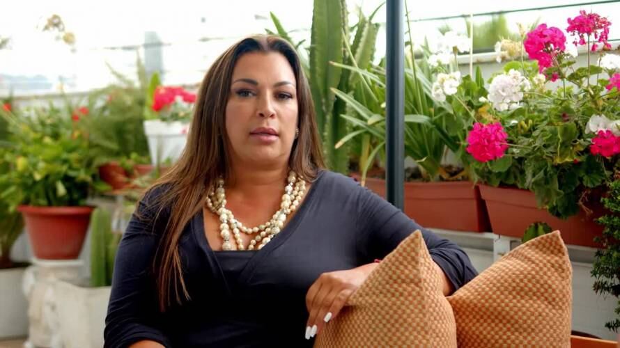 Las razones por las cuales Marlen Olivari no desea casarse de nuevo