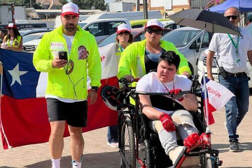 Padre de adolescente con Duchenne revela negativa del gobierno: “El presidente Kast no nos va a recibir”