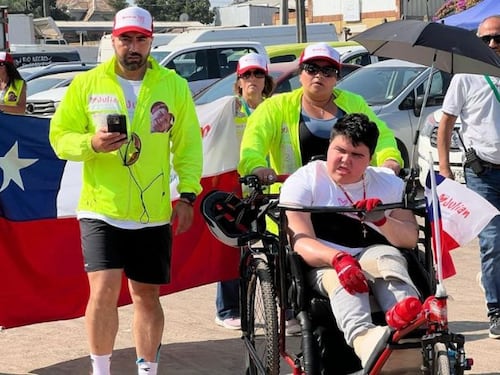 Padre de adolescente con Duchenne revela negativa del gobierno: “El presidente Kast no nos va a recibir”
