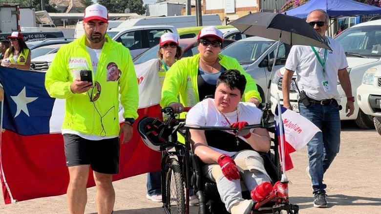 Padre de adolescente con Duchenne revela negativa del gobierno: “El presidente Kast no nos va a recibir”