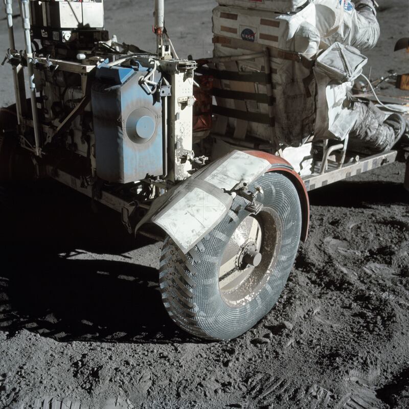 Lunar Roving Vehicle