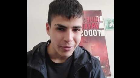 El exdirigente estudiantil de la ACES recibió variadas críticas luego de publicar un video en redes sociales defendiendo el Octubrismo.