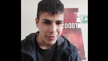 El exdirigente estudiantil de la ACES recibió variadas críticas luego de publicar un video en redes sociales defendiendo el Octubrismo.