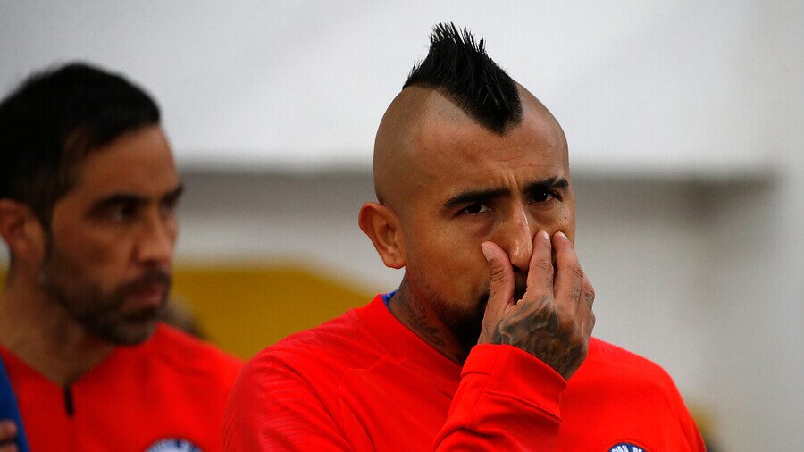 Arturo Vidal