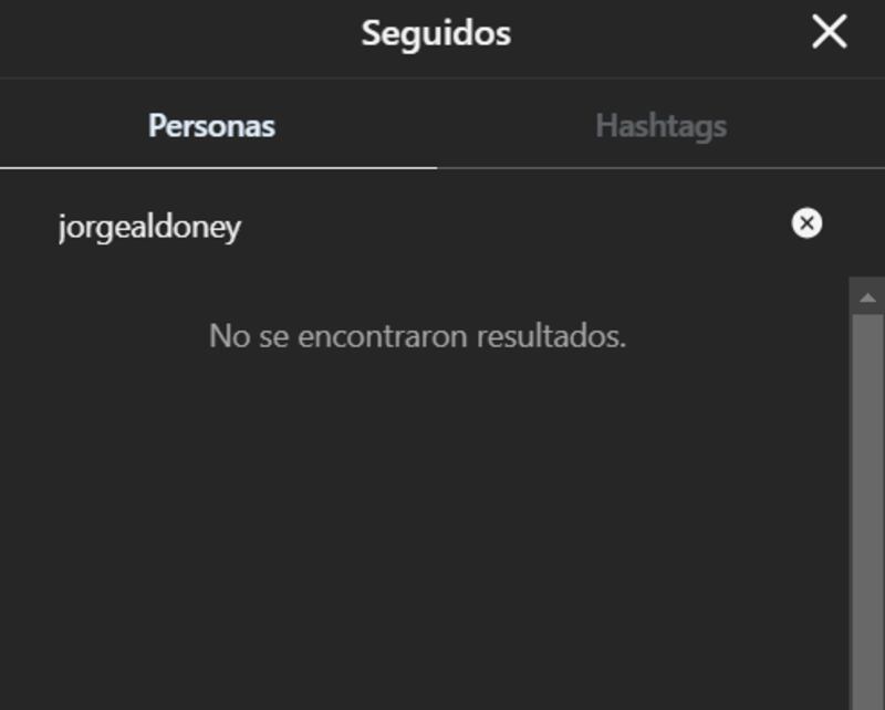 Jorge Aldoney y Skarleth Labra