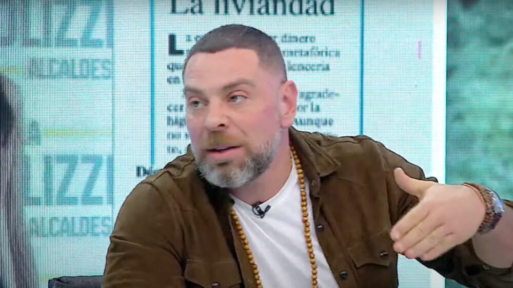 José Antonio Neme | Captura: Mega