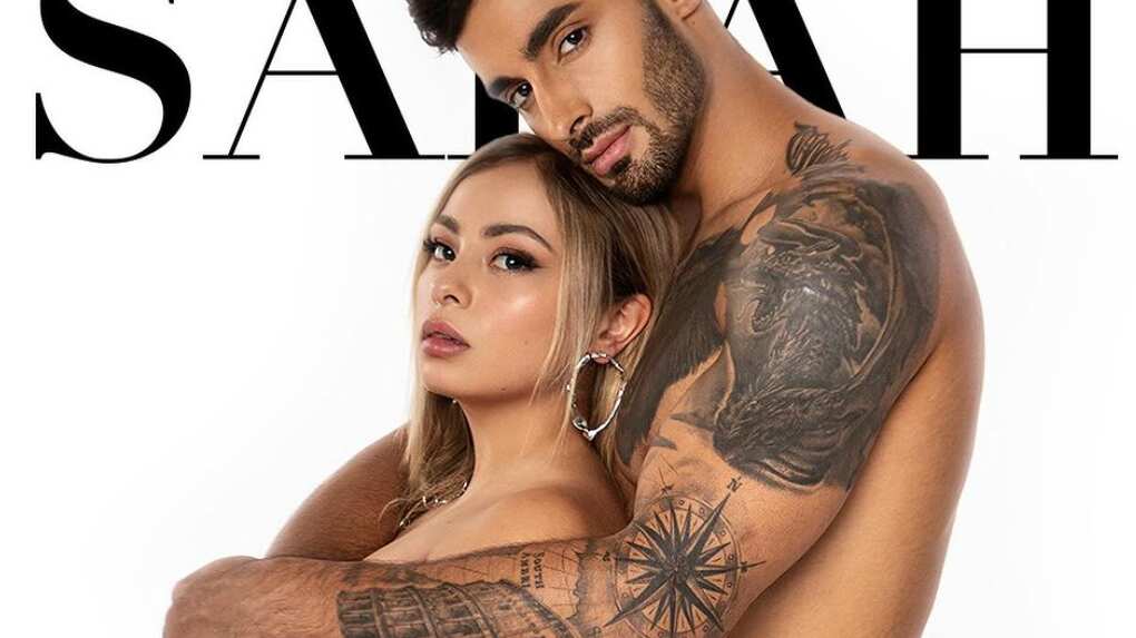 Portada Revista Sarah