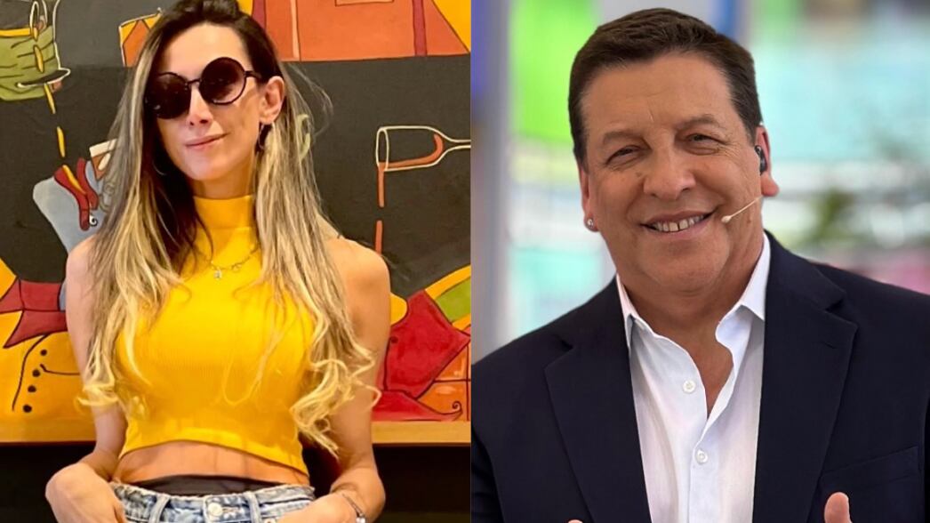 Karoll Román y Julio César Rodríguez