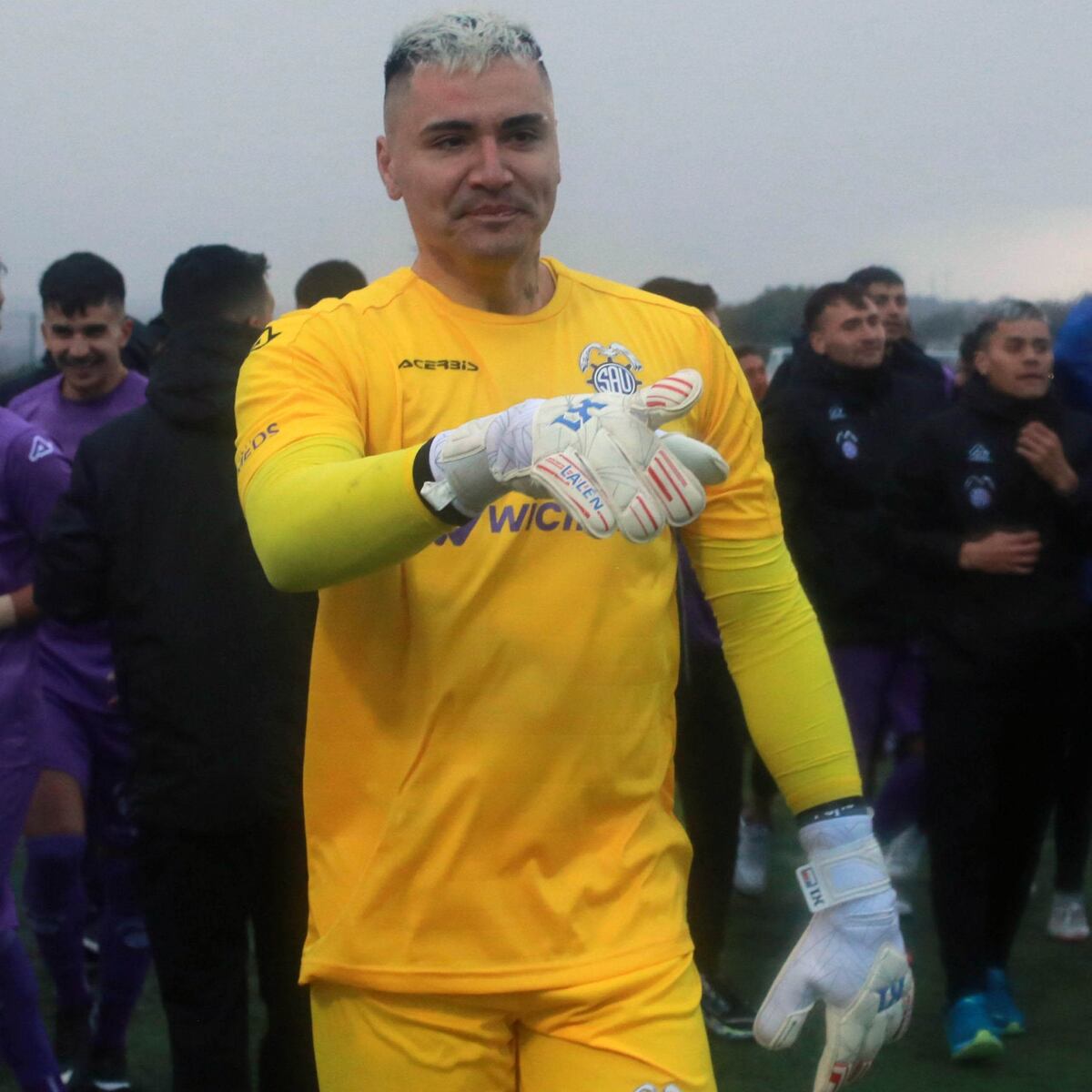 Cristóbal Campos regresa a la clínica por negligencia médica Cristóbal Campos regresa a la clínica por negligencia médica