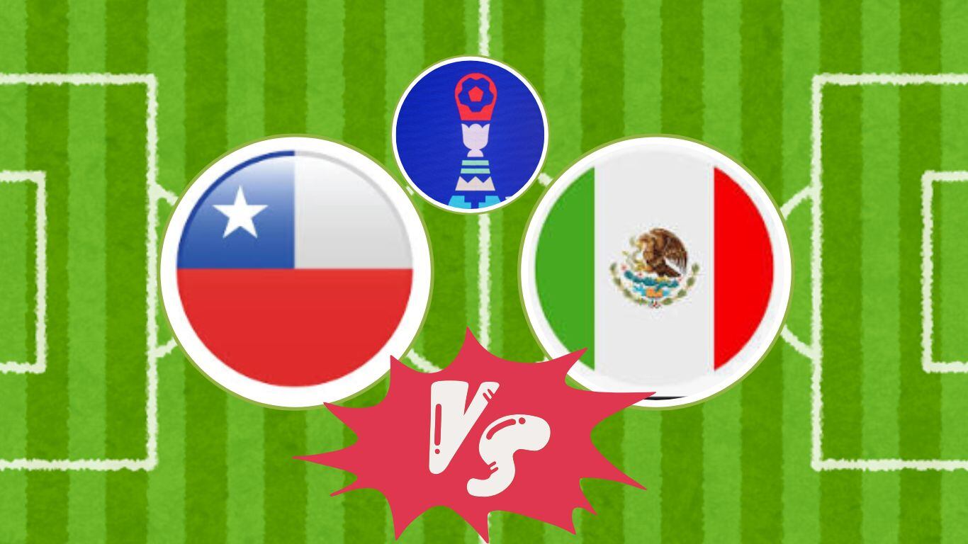 Chile vs. México