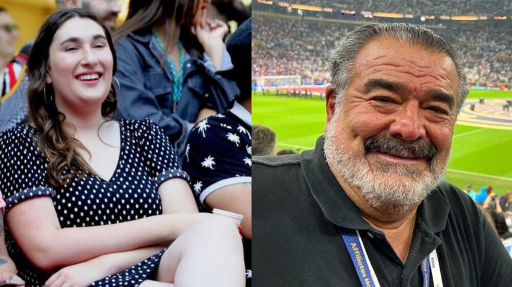 Emilia Schneider y Andrónico Luksic | Fuente: Instagram