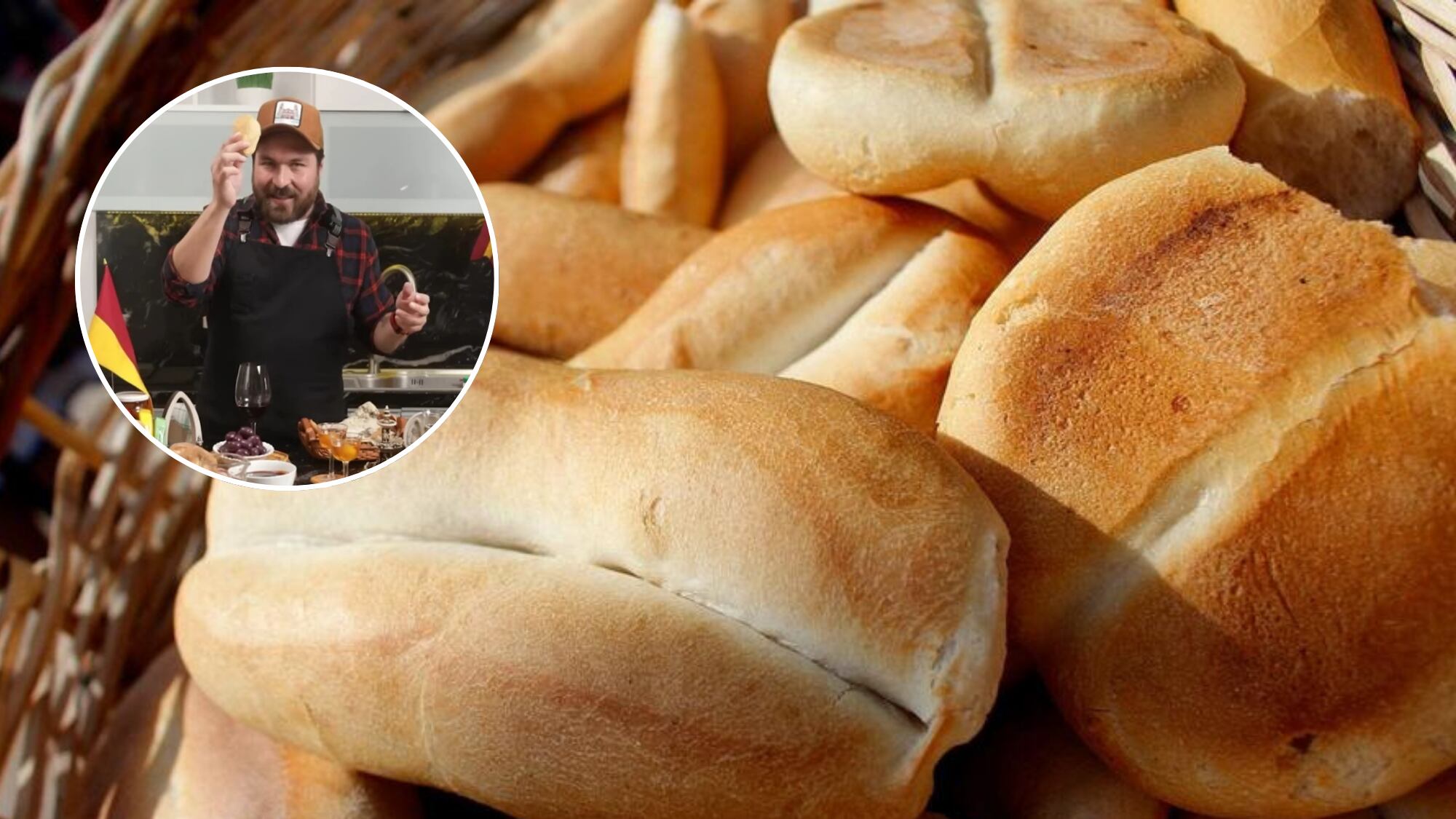 Chef peruano reaviva la disputa por la marraqueta en el Mundial de Desayunos: aseguró que este pan es “típico de Tacna”