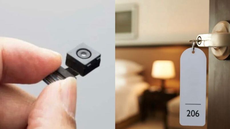 Alarma por cámaras ocultas en alojamientos de verano: Expertos advierten cómo evitar esta pesadilla turística