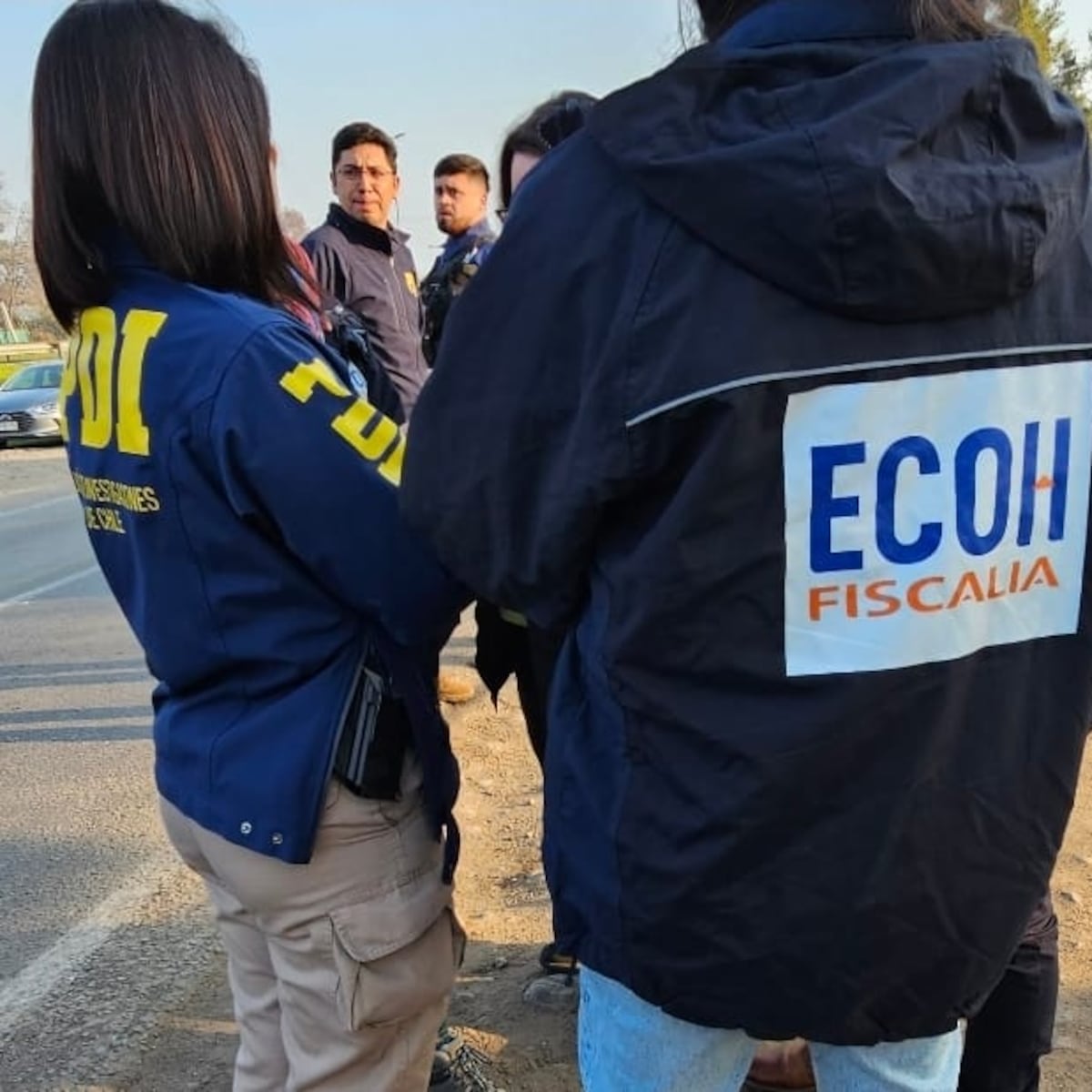 Doble homicidio en partido de fútbol en Colina Doble homicidio en partido de fútbol en Colina