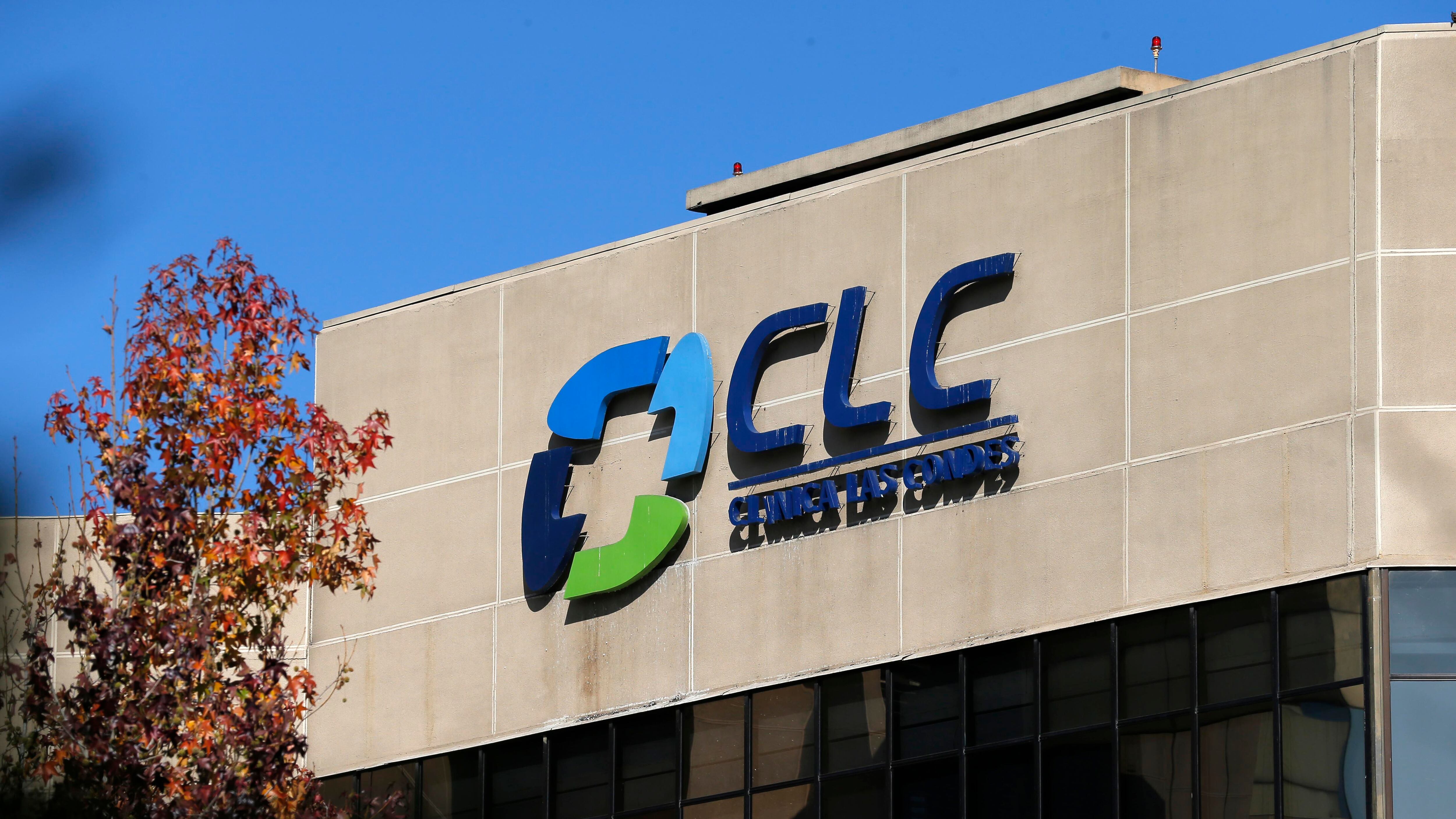 El exjefe UCI se querelló contra el presidnete de la clínica.