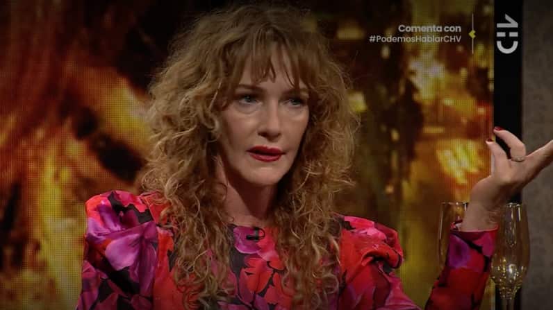 Catalina Pulido | Captura: Podemos Hablar de CHV