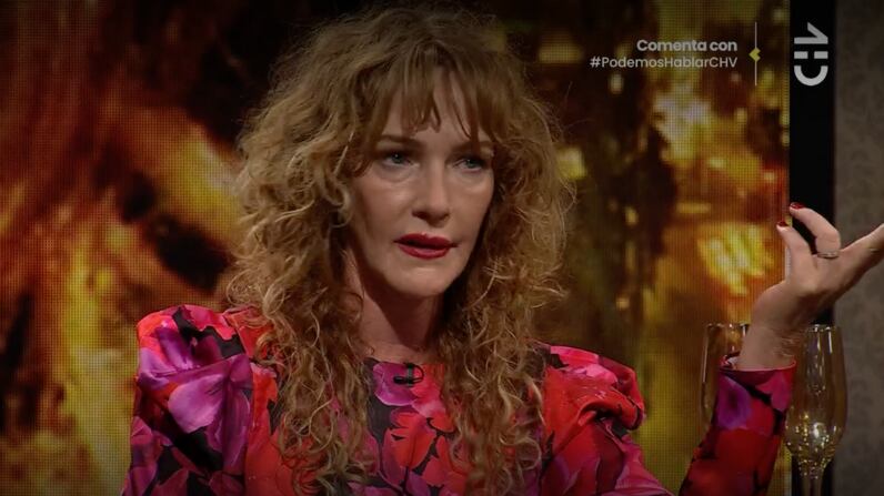 Catalina Pulido | Captura: Podemos Hablar de CHV