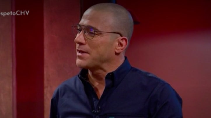 Julian Elfenbein, captura Pero con respeto